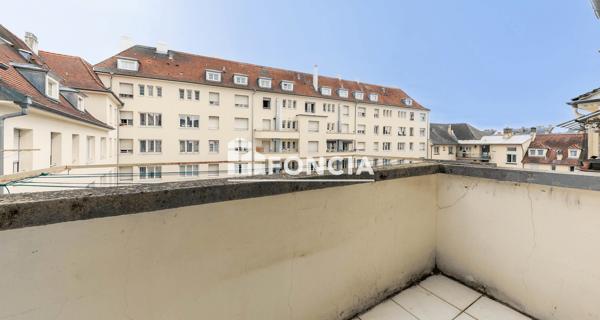 À vendre Appartement 3 pièces 80.09 m² - Strasbourg 67000