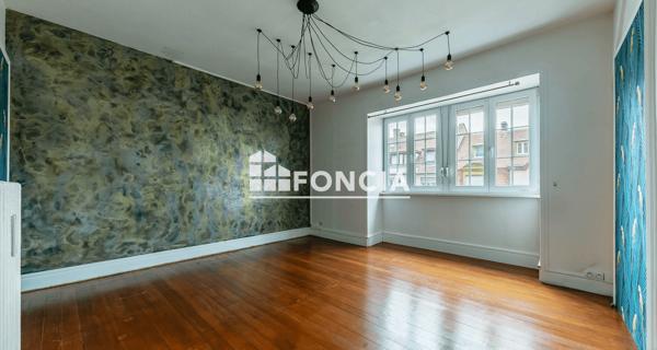 À vendre Appartement 3 pièces 80.09 m² - Strasbourg 67000