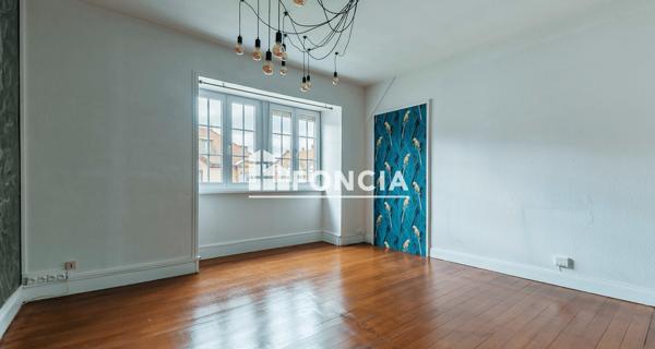 À vendre Appartement 3 pièces 80.09 m² - Strasbourg 67000