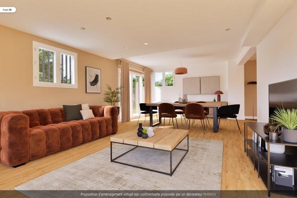 Maison à vendre |  Luynes |  8 pièces | 157 m²