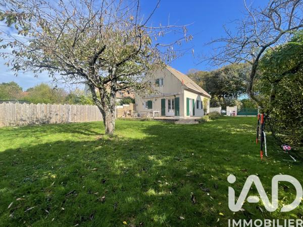 Maison à vendre 6 pièces 115 m² Montévrain