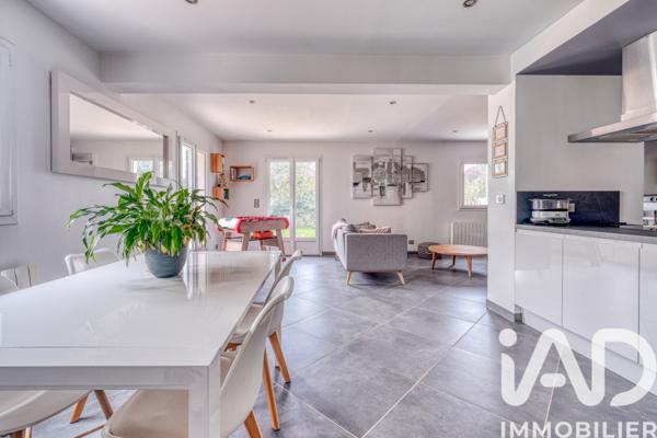 Maison à vendre 6 pièces 115 m² Montévrain