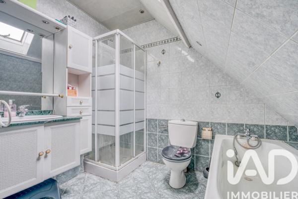 Maison à vendre 6 pièces 115 m² Montévrain