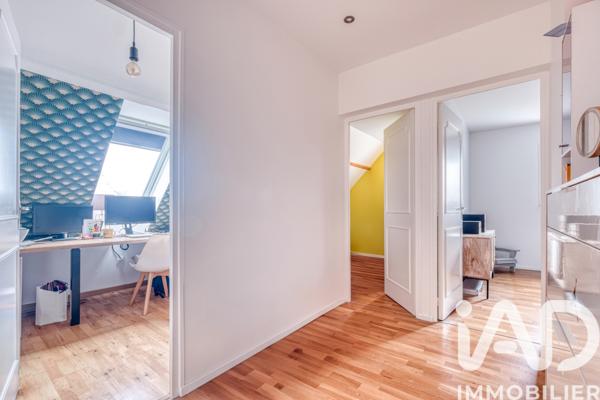 Maison à vendre 6 pièces 115 m² Montévrain
