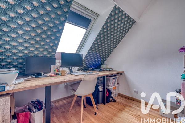 Maison à vendre 6 pièces 115 m² Montévrain