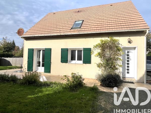 Maison à vendre 6 pièces 115 m² Montévrain