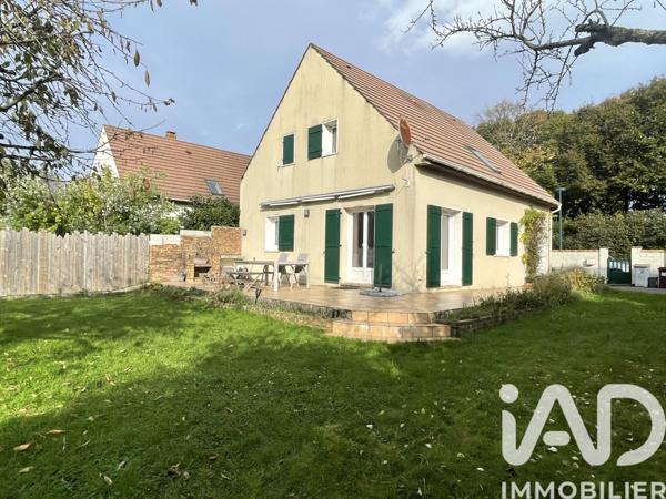 Maison à vendre 6 pièces 115 m² Montévrain