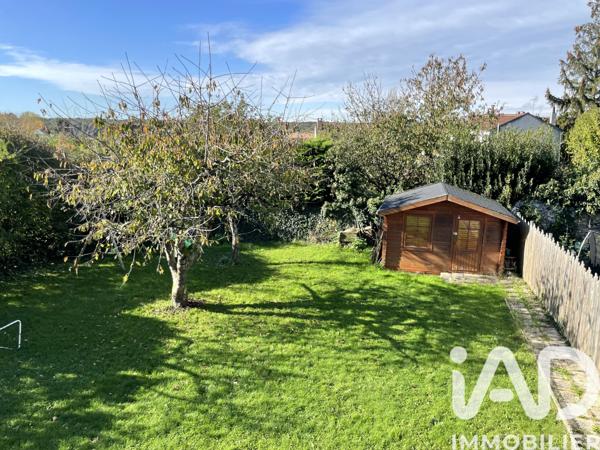 Maison à vendre 6 pièces 115 m² Montévrain