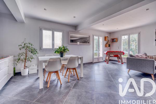 Maison à vendre 6 pièces 115 m² Montévrain