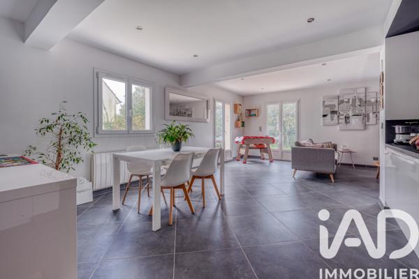 Maison à vendre 6 pièces 115 m² Montévrain