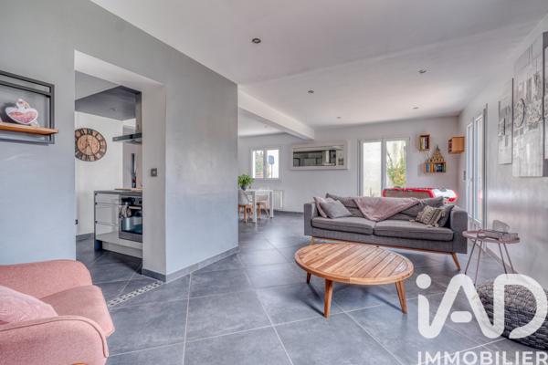 Maison à vendre 6 pièces 115 m² Montévrain