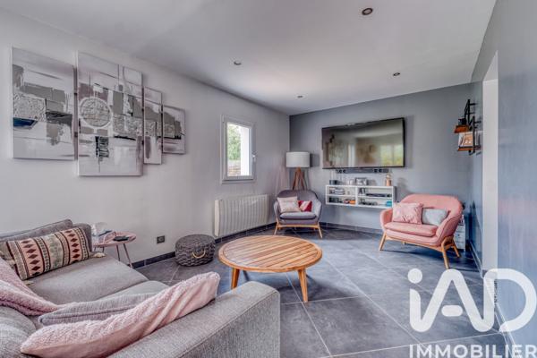 Maison à vendre 6 pièces 115 m² Montévrain