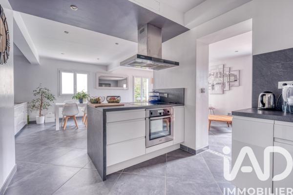 Maison à vendre 6 pièces 115 m² Montévrain