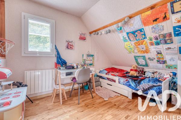 Maison à vendre 6 pièces 115 m² Montévrain