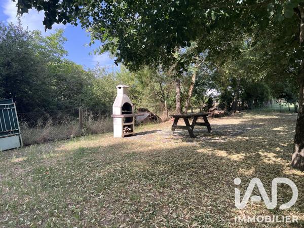 Terrain à vendre 2 136 m² Naintré