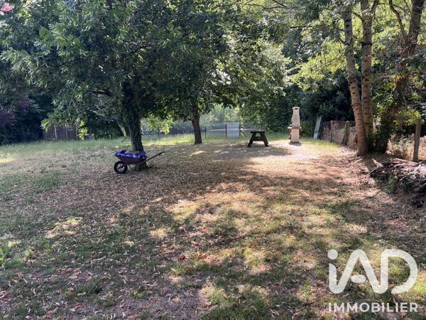Terrain à vendre 2 136 m² Naintré