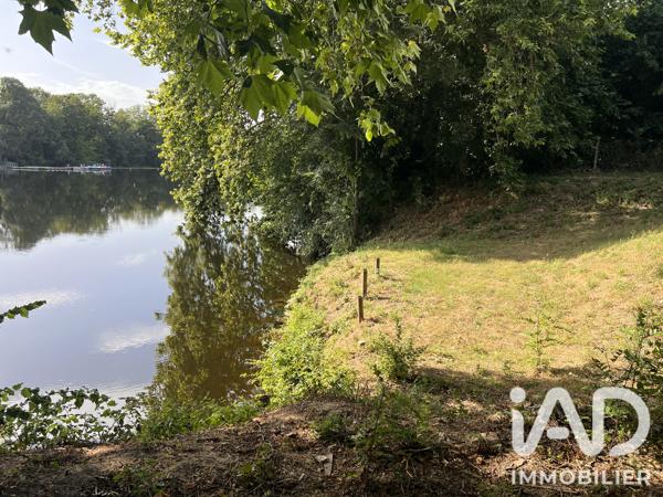 Terrain à vendre 2 136 m² Naintré