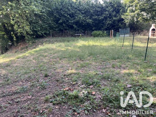 Terrain à vendre 2 136 m² Naintré