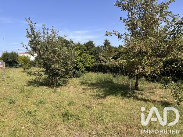 Terrain à vendre 2 136 m² Naintré
