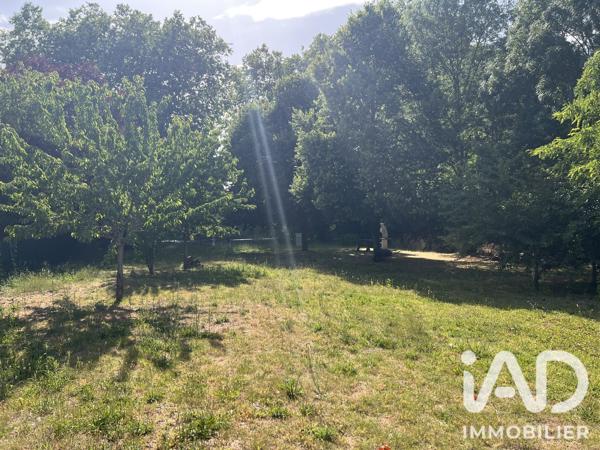 Terrain à vendre 2 136 m² Naintré