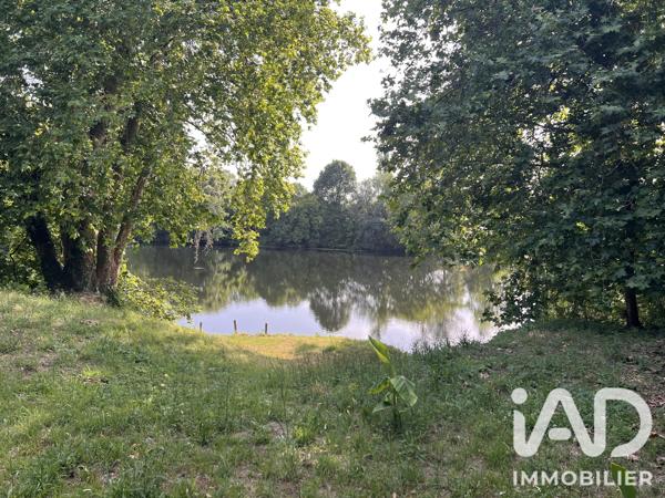 Terrain à vendre 2 136 m² Naintré