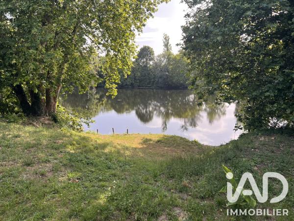 Terrain à vendre 2 136 m² Naintré