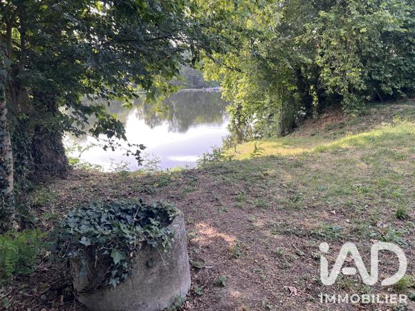Terrain à vendre 2 136 m² Naintré