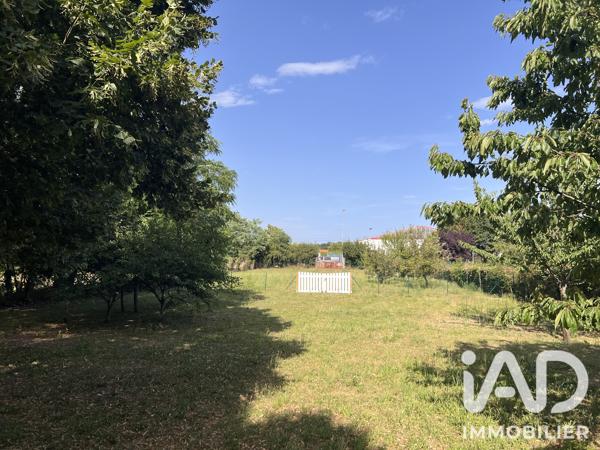Terrain à vendre 2 136 m² Naintré