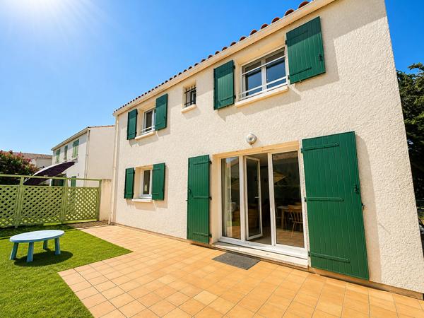 Maison 5 pièces 76 m² Saint Trojan Les Bains 200 m plage