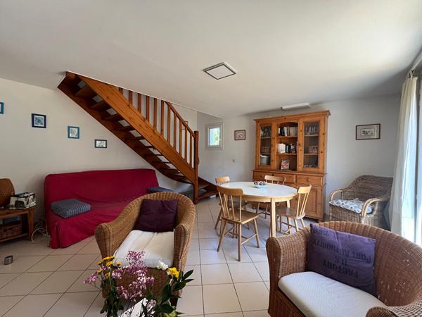 Maison 5 pièces 76 m² Saint Trojan Les Bains 200 m plage