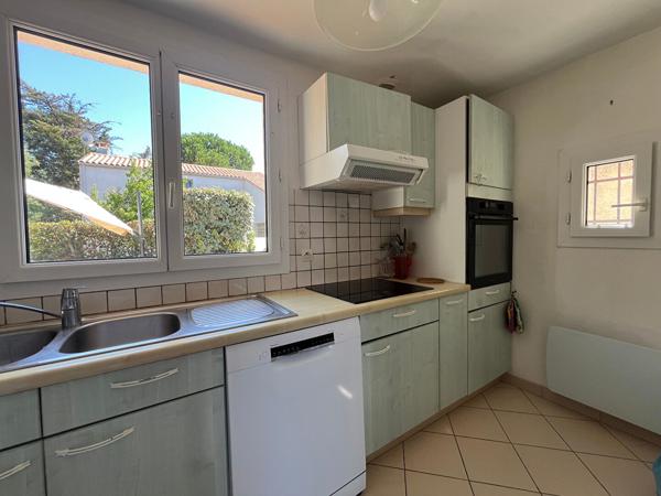 Maison 5 pièces 76 m² Saint Trojan Les Bains 200 m plage