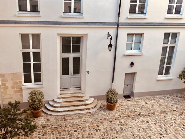 Quartier Enfants Rouges