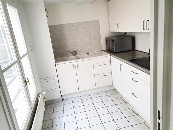 Quartier Enfants Rouges