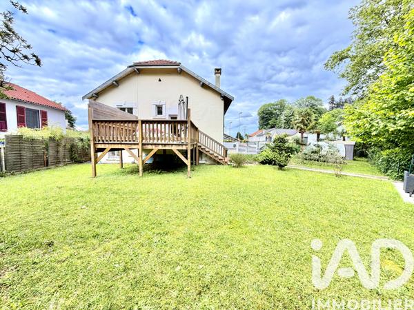 Maison à vendre 5 pièces 109 m² Gelos