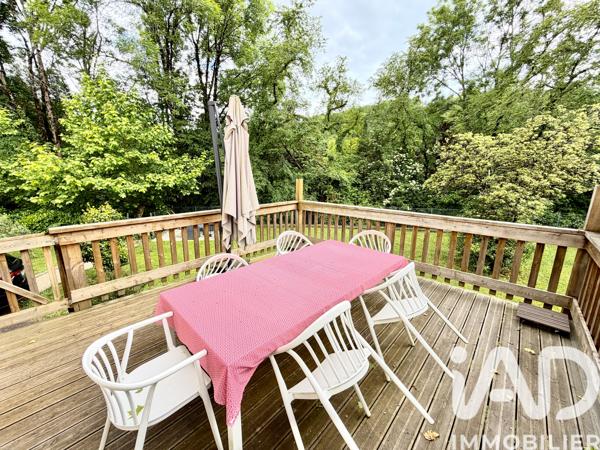 Maison à vendre 5 pièces 109 m² Gelos