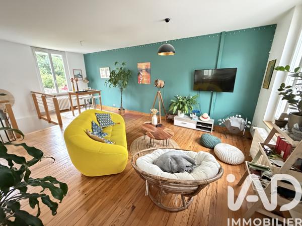 Maison à vendre 5 pièces 109 m² Gelos