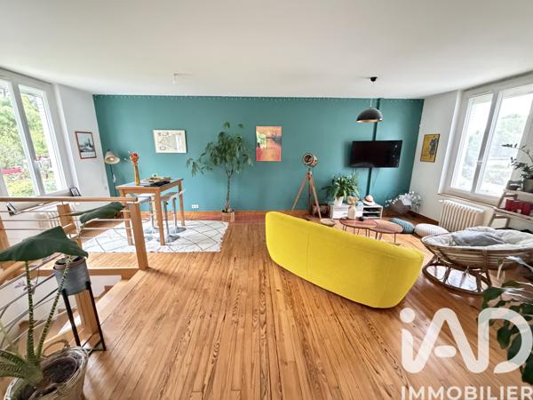 Maison à vendre 5 pièces 109 m² Gelos