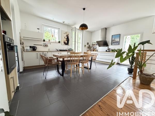 Maison à vendre 5 pièces 109 m² Gelos