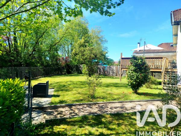 Maison à vendre 5 pièces 109 m² Gelos