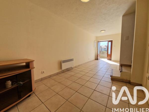 Appartement à vendre 3 pièces 60 m² Afa