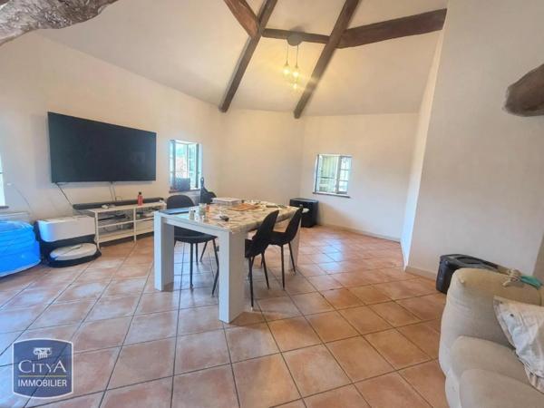 Appartement à louer 3 pièces 78.82m² Neuville-sur-Saône (69250)