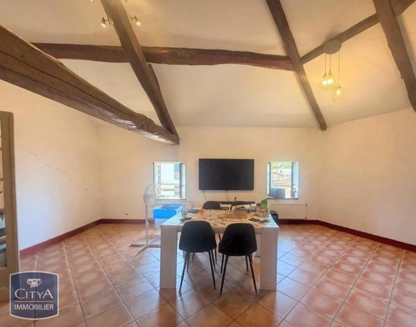 Appartement à louer 3 pièces 78.82m² Neuville-sur-Saône (69250)