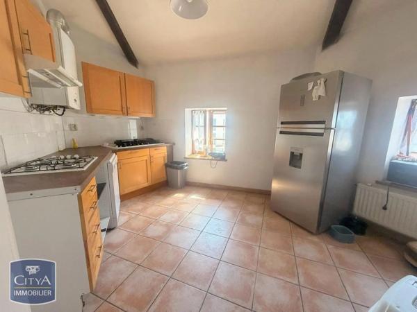 Appartement à louer 3 pièces 78.82m² Neuville-sur-Saône (69250)