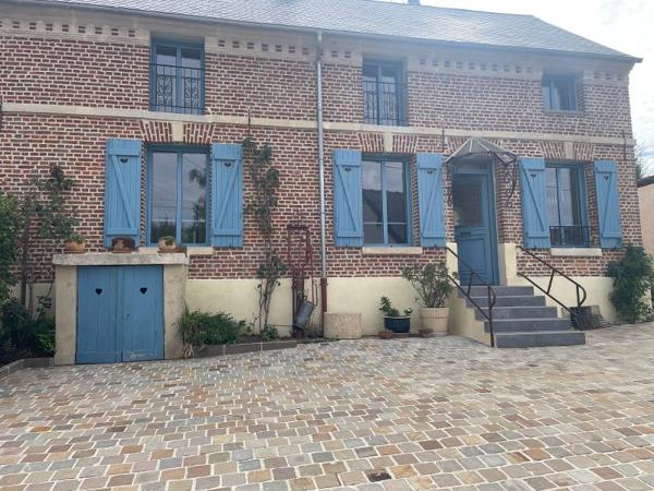 Maison Valdampierre 4 pièce(s) 98.31 m2