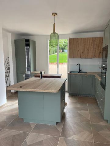 Maison Valdampierre 4 pièce(s) 98.31 m2