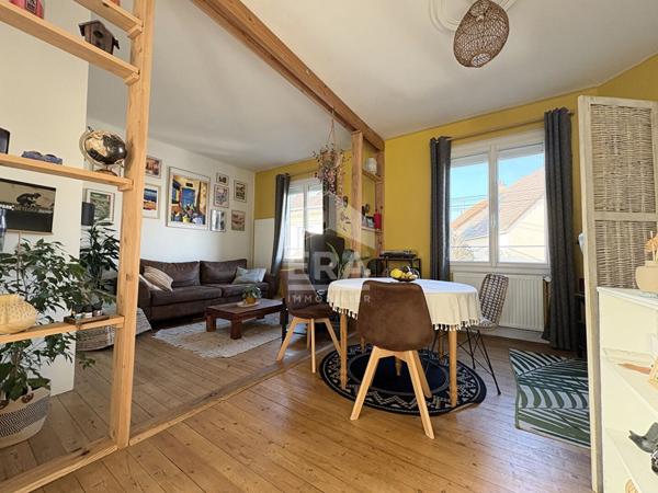 Maison T3 Quartier Batignolles - 70m² - Proche gare