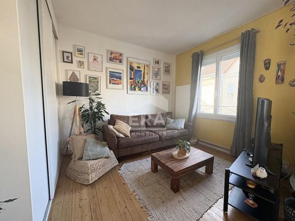 Maison T3 Quartier Batignolles - 70m² - Proche gare