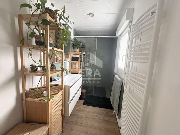 Maison T3 Quartier Batignolles - 70m² - Proche gare