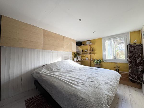 Maison T3 Quartier Batignolles - 70m² - Proche gare