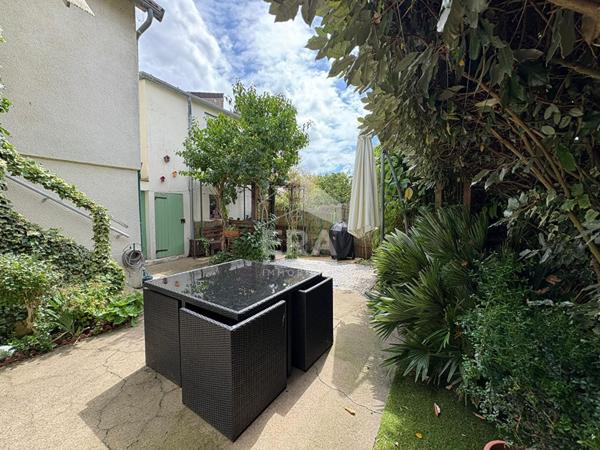 Maison T3 Quartier Batignolles - 70m² - Proche gare